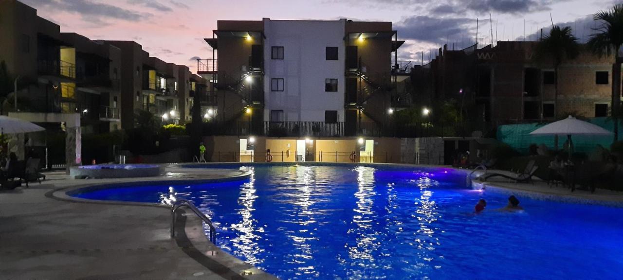 El Edén Apartasol Reserva La Colina מראה חיצוני תמונה