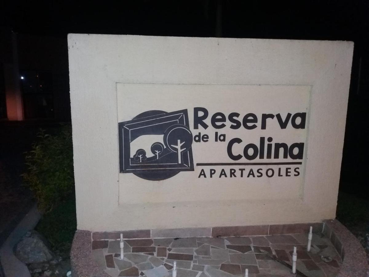 El Edén Apartasol Reserva La Colina מראה חיצוני תמונה
