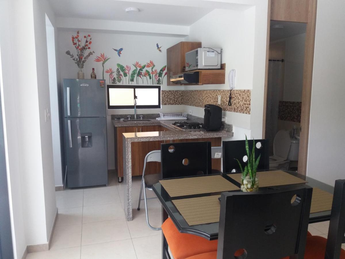El Edén Apartasol Reserva La Colina מראה חיצוני תמונה