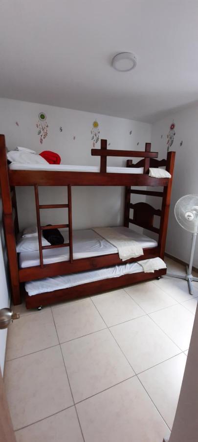 El Edén Apartasol Reserva La Colina מראה חיצוני תמונה