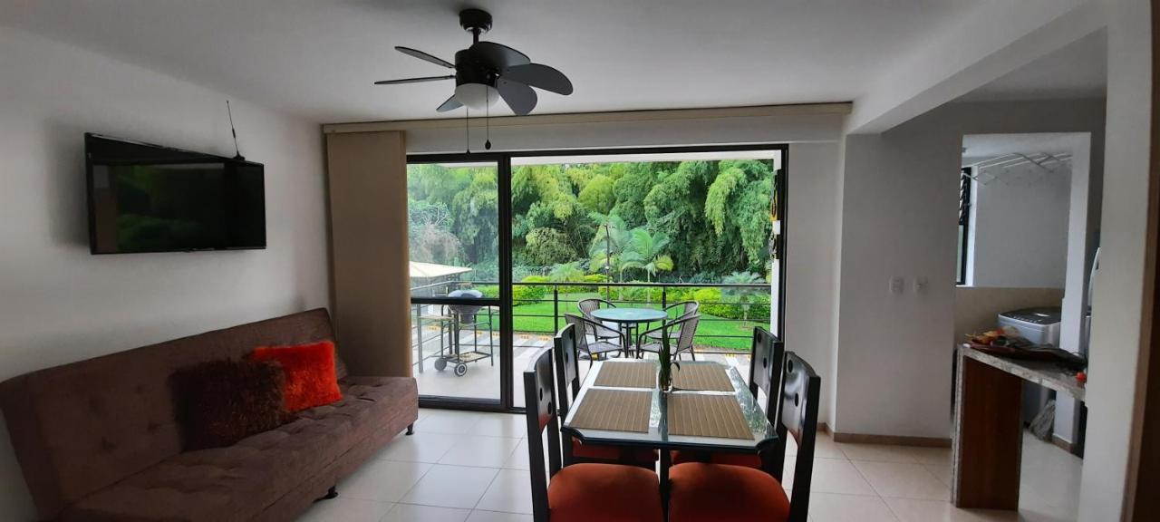 El Edén Apartasol Reserva La Colina מראה חיצוני תמונה