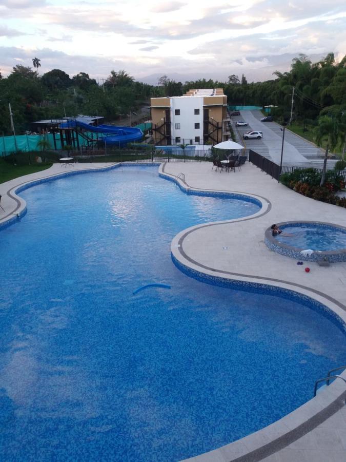 El Edén Apartasol Reserva La Colina מראה חיצוני תמונה