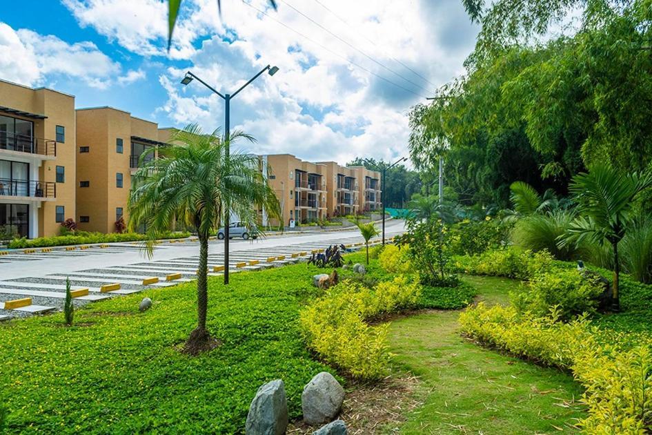 El Edén Apartasol Reserva La Colina מראה חיצוני תמונה