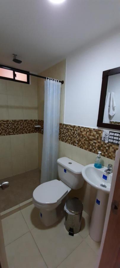 El Edén Apartasol Reserva La Colina מראה חיצוני תמונה