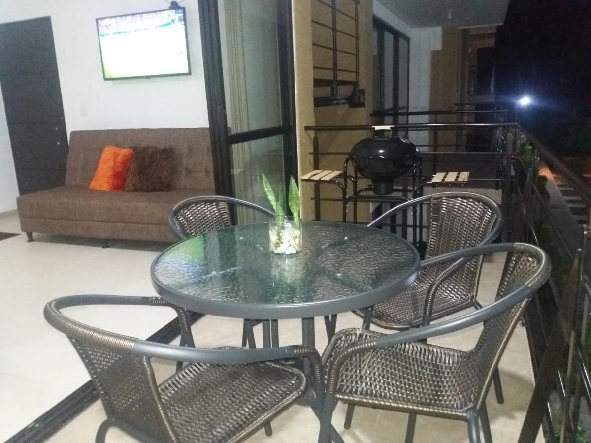 El Edén Apartasol Reserva La Colina מראה חיצוני תמונה