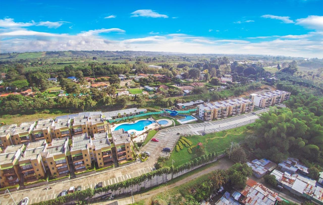 El Edén Apartasol Reserva La Colina מראה חיצוני תמונה