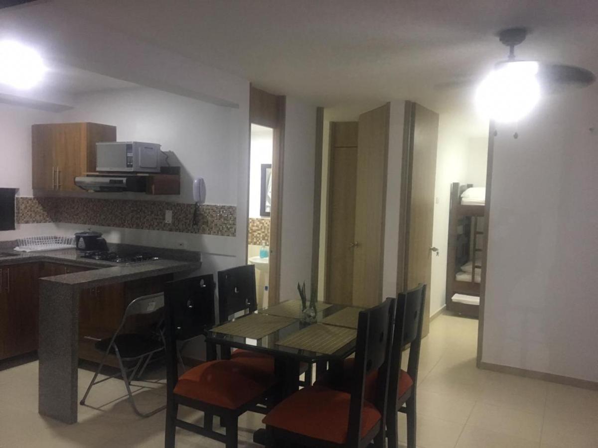 El Edén Apartasol Reserva La Colina מראה חיצוני תמונה