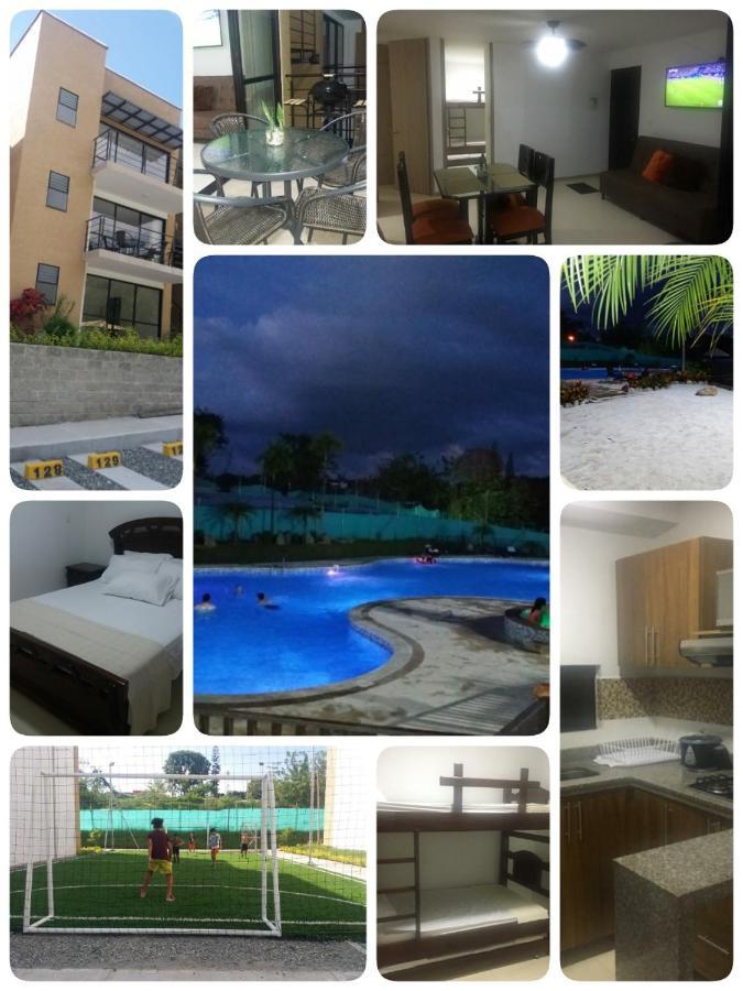 El Edén Apartasol Reserva La Colina מראה חיצוני תמונה