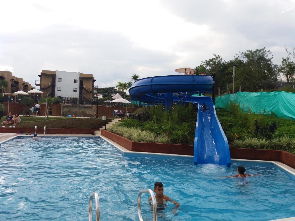 El Edén Apartasol Reserva La Colina מראה חיצוני תמונה