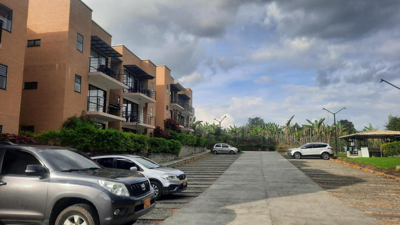 El Edén Apartasol Reserva La Colina מראה חיצוני תמונה