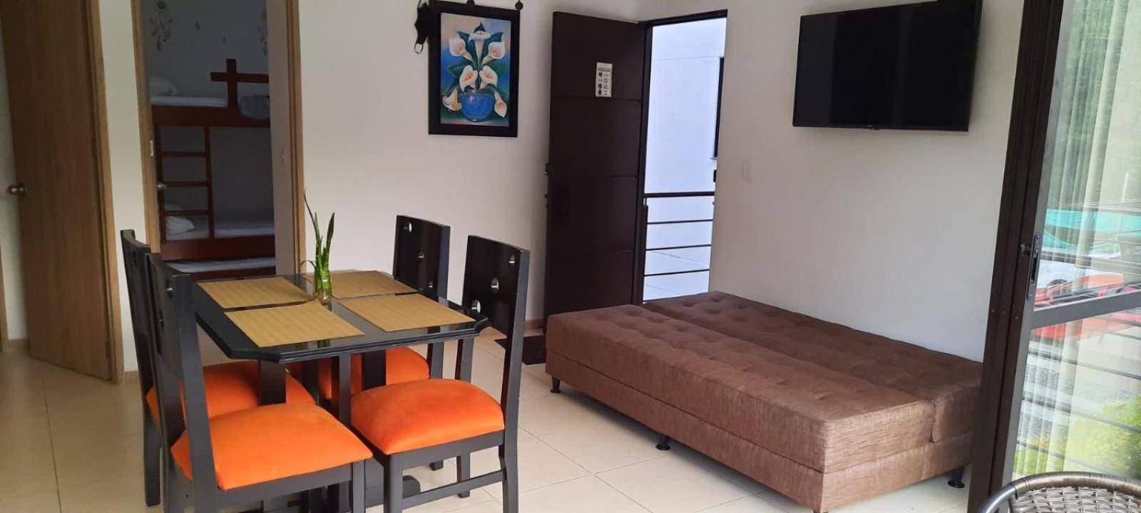 El Edén Apartasol Reserva La Colina מראה חיצוני תמונה