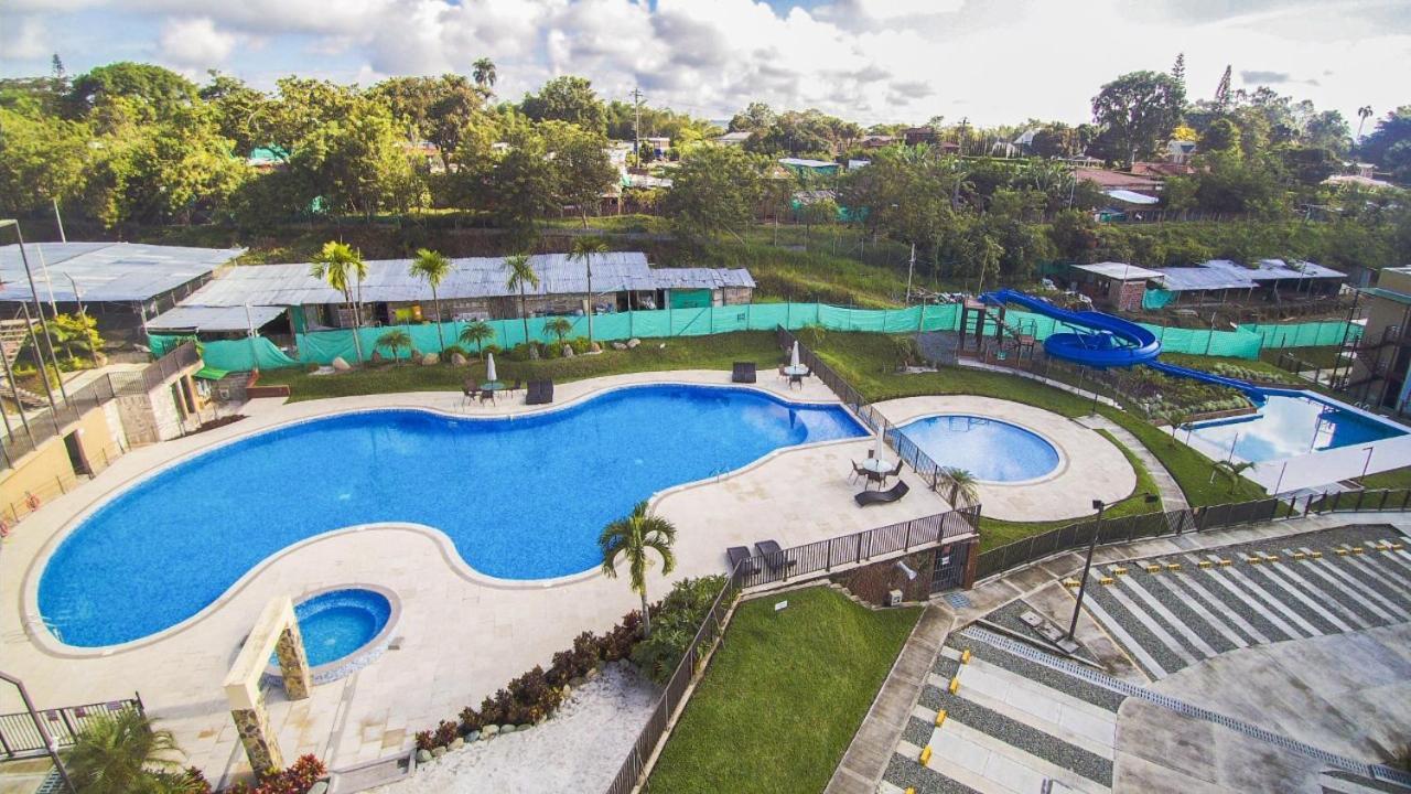 El Edén Apartasol Reserva La Colina מראה חיצוני תמונה