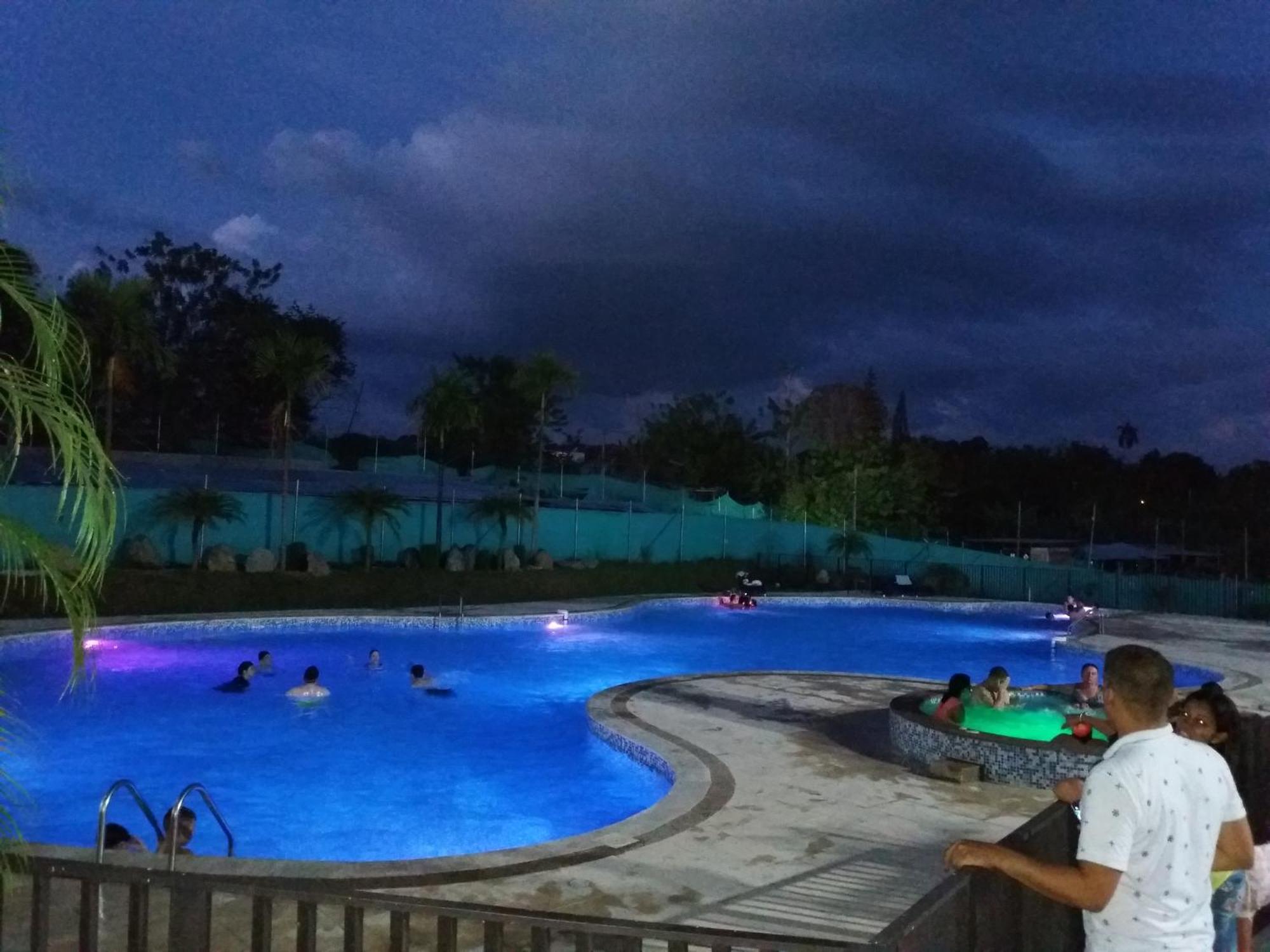 El Edén Apartasol Reserva La Colina חדר תמונה